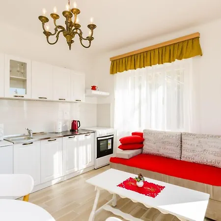 Apartman Nina- One Bedroom With Sea View *