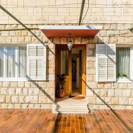 Nina- One Bedroom With Sea View Apartment Mlini